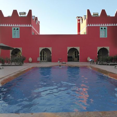 Riad-Villa Agadir-Taroudant Sidi Boumoussa Eksteriør bilde