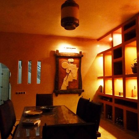 Riad-Villa Agadir-Taroudant Sidi Boumoussa Eksteriør bilde