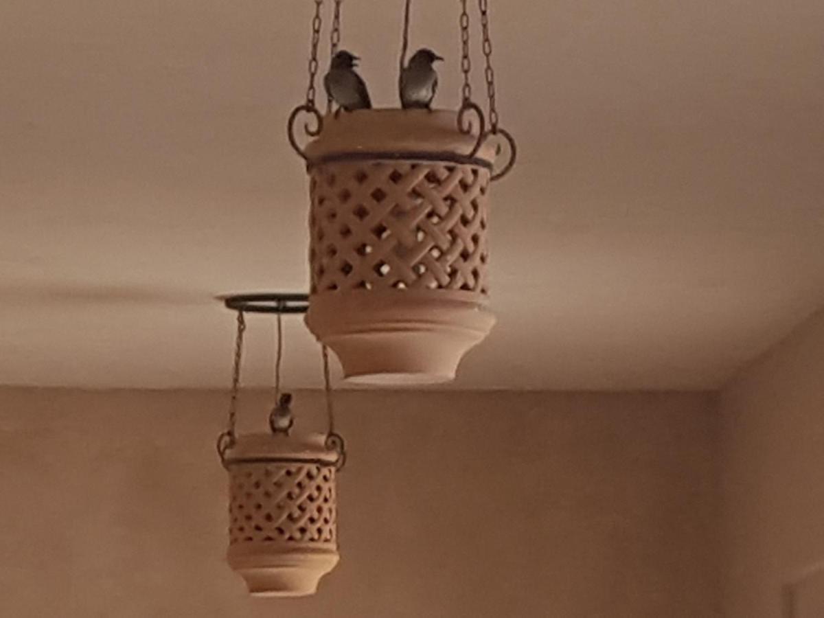 Riad-Villa Agadir-Taroudant Sidi Boumoussa Eksteriør bilde