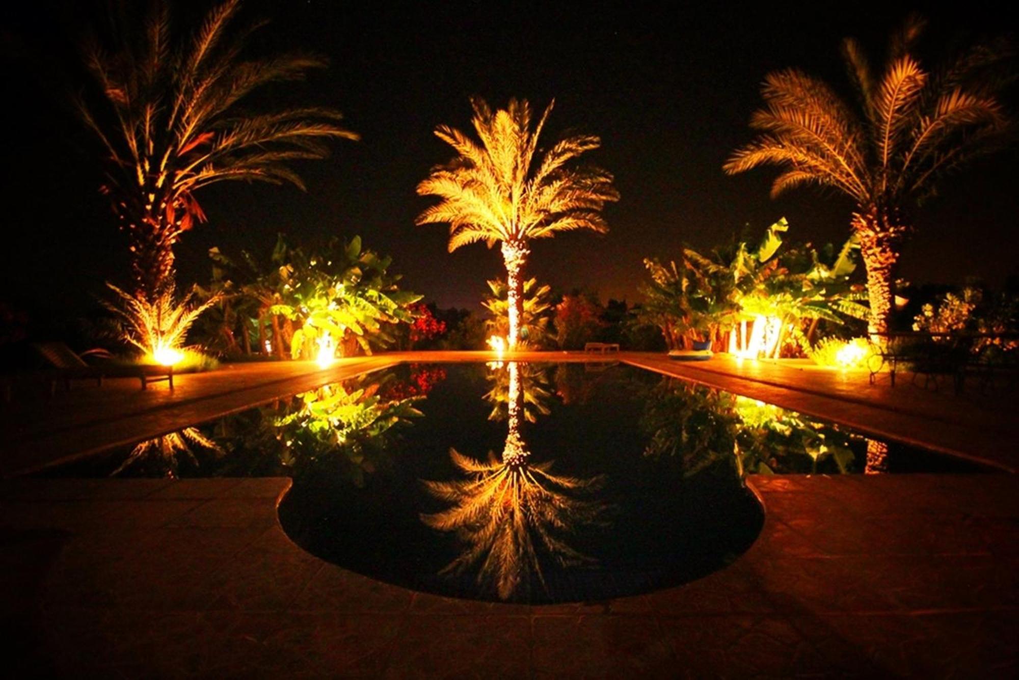 Riad-Villa Agadir-Taroudant Sidi Boumoussa Eksteriør bilde