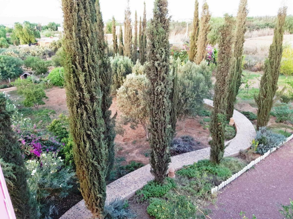 Riad-Villa Agadir-Taroudant Sidi Boumoussa Eksteriør bilde