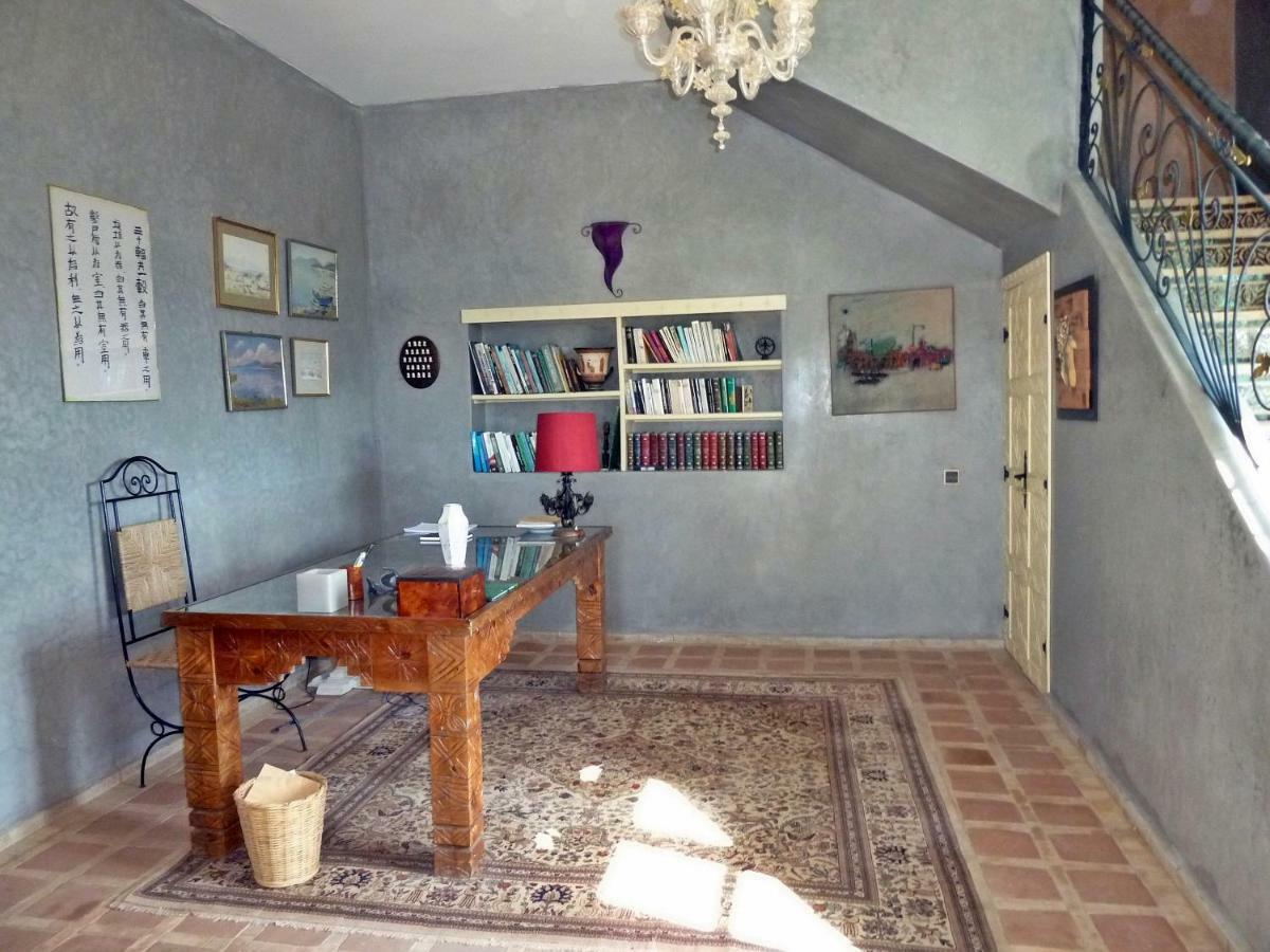 Riad-Villa Agadir-Taroudant Sidi Boumoussa Eksteriør bilde