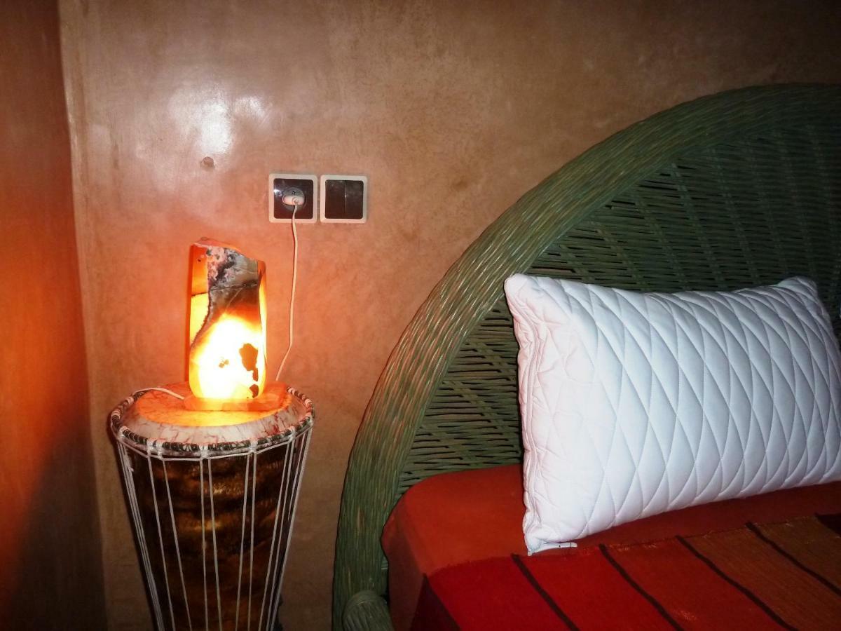 Riad-Villa Agadir-Taroudant Sidi Boumoussa Eksteriør bilde