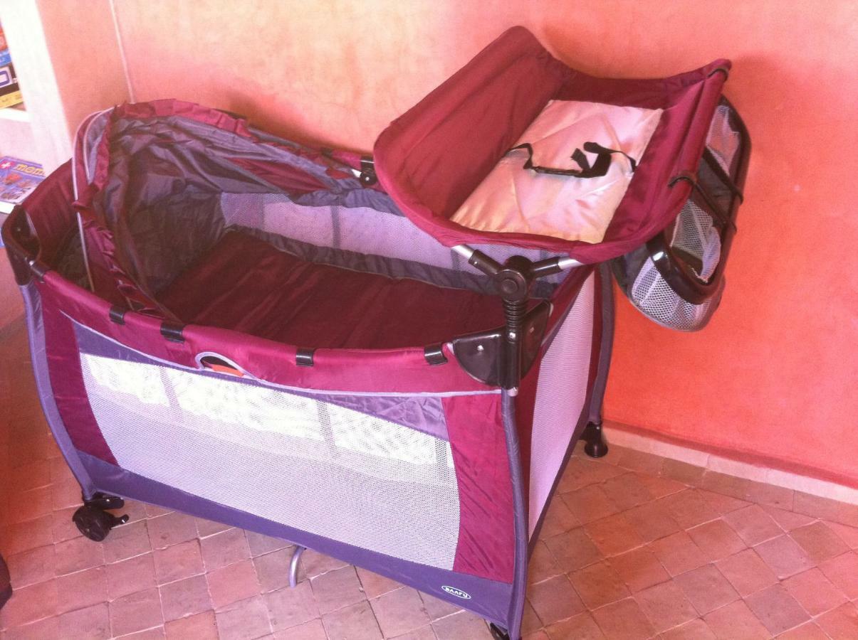 Riad-Villa Agadir-Taroudant Sidi Boumoussa Eksteriør bilde