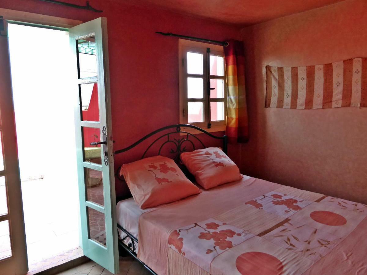 Riad-Villa Agadir-Taroudant Sidi Boumoussa Eksteriør bilde