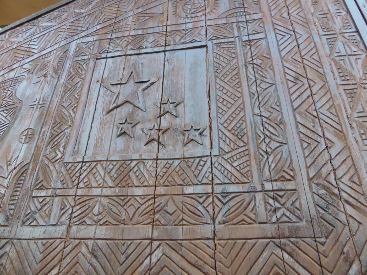 Riad-Villa Agadir-Taroudant Sidi Boumoussa Eksteriør bilde