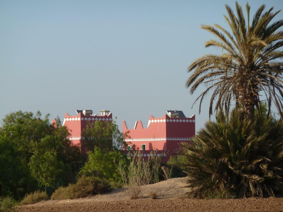 Riad-Villa Agadir-Taroudant Sidi Boumoussa Eksteriør bilde